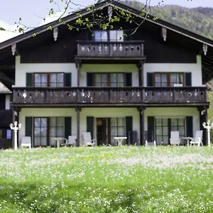 Hotel Bachmair Alpina, Rotta